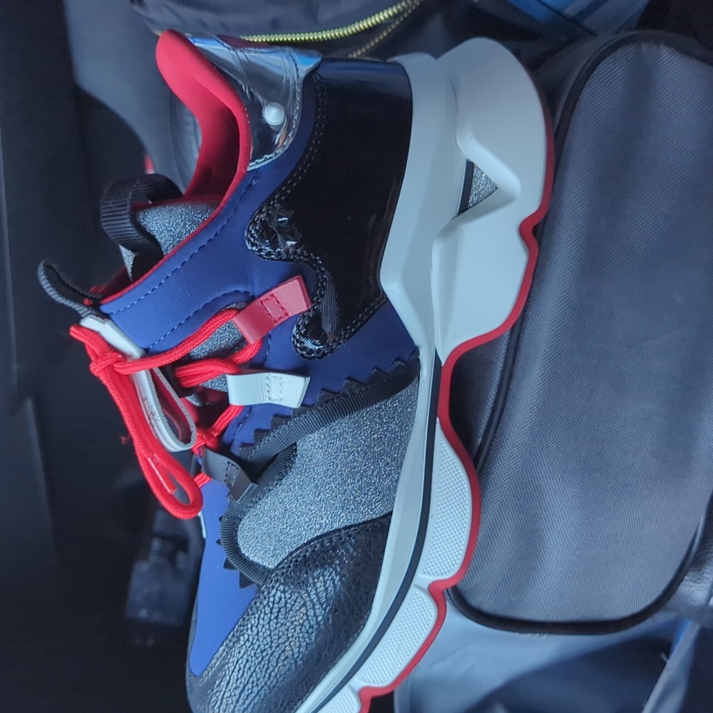 Christian louboutin red bottoms